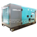 10KVA Einphase -Stille Typ 220V AC Automatische Spannungsregler -Dieselgenerator